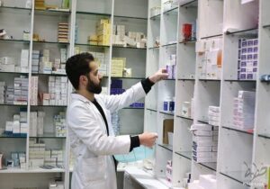 دارو و تجهیزات بهینه مصرف شود