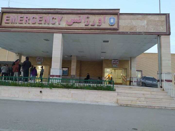 دومین پایگاه فوریت های پزشکی ۱۱۵ در باروق آماده بهره‌برداری شد