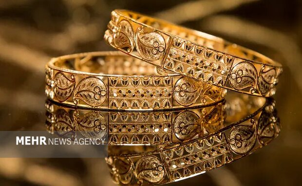 رشد قیمت طلا و سکه در هفته‌ای که اونس سقوط کرد