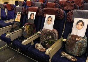 روز دختر و جای خالی لبخندهای دختران میناب