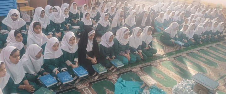 روز دختر و جای خالی لبخندهای میناب