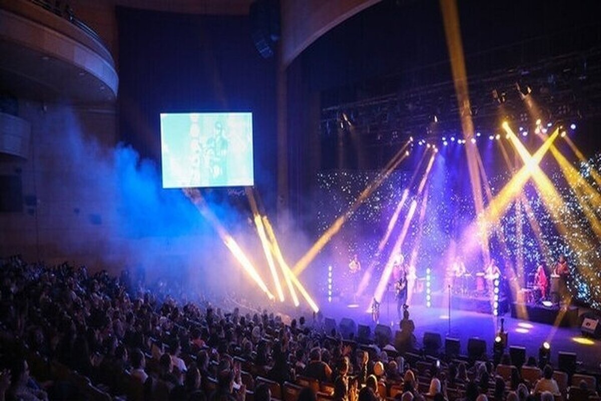 زمان برگزاری کنسرت‌ها اعلام شد