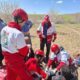 سقوط ۲ نفر در ارتفاعات روستای «کوشکی» بروجرد