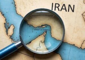 سنگ نگاره‌هایی درباره قدمت تنگه هرمز