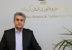 سیامک آزادی به عنوان رئیس سازمان جهاد دانشگاهی کرمانشاه منصوب شد