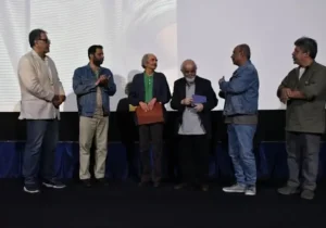 سینماگر پیشکسوت در بیمارستان بستری شد