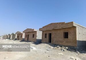 شتاب پروژه‌های روستایی مازندران در شرایط جنگی؛ ۴۵۰۰ مسکن افتتاح شد