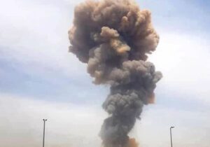 شنیده شدن صدای انفجار در دومین شهر ایران/ سپاه اطلاعیه داد