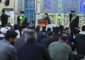 شهدای مدرسه میناب سرمایه‌ای ماندگار برای عزت و استقلال ایران هستند