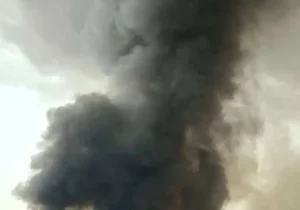 صدای انفجار کنترل‌شده در اردبیل/ مردم نگران نباشند