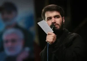 عصبانیت رسانه نزدیک به جلیلی از سخنرانی مداح مشهور/ ماجرا چیست؟