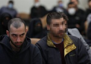 علی فهیم عامل حمله تروریستی به مراکز نظامی اعدام شد