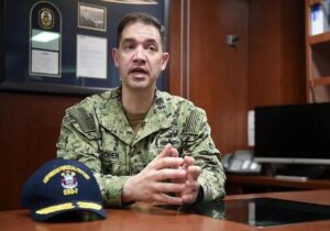 فرمانده سنتکام در مذاکرات شرکت نکرد/ علت چیست؟