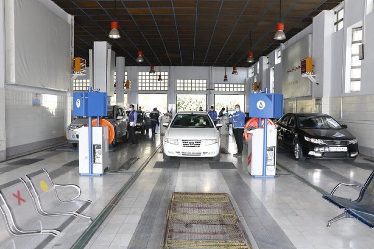 فعالیت مراکز معاینه فنی در تعطیلات اعلام شد