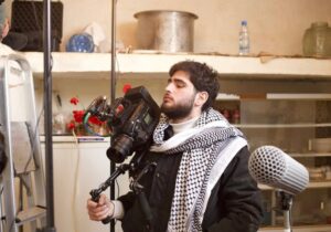 ماجرای زخمی شدن مستندساز لبنانی در حمله صهیونی؛ سینما مرزها را می‌شکند