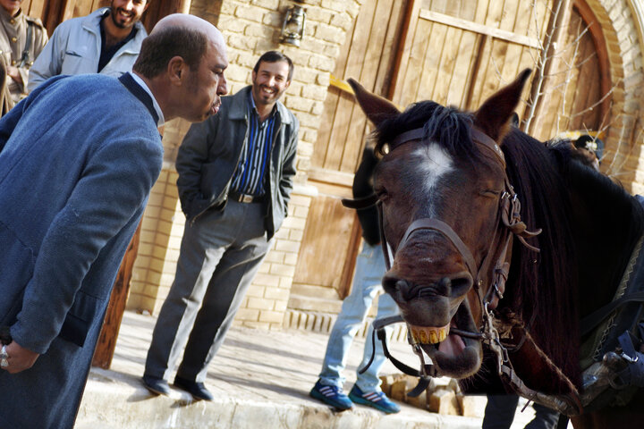 ماجرای کارگاه «ترانه های خیس» چیست؟؛ اولین توضیحات عکاس پیشکسوت سینما