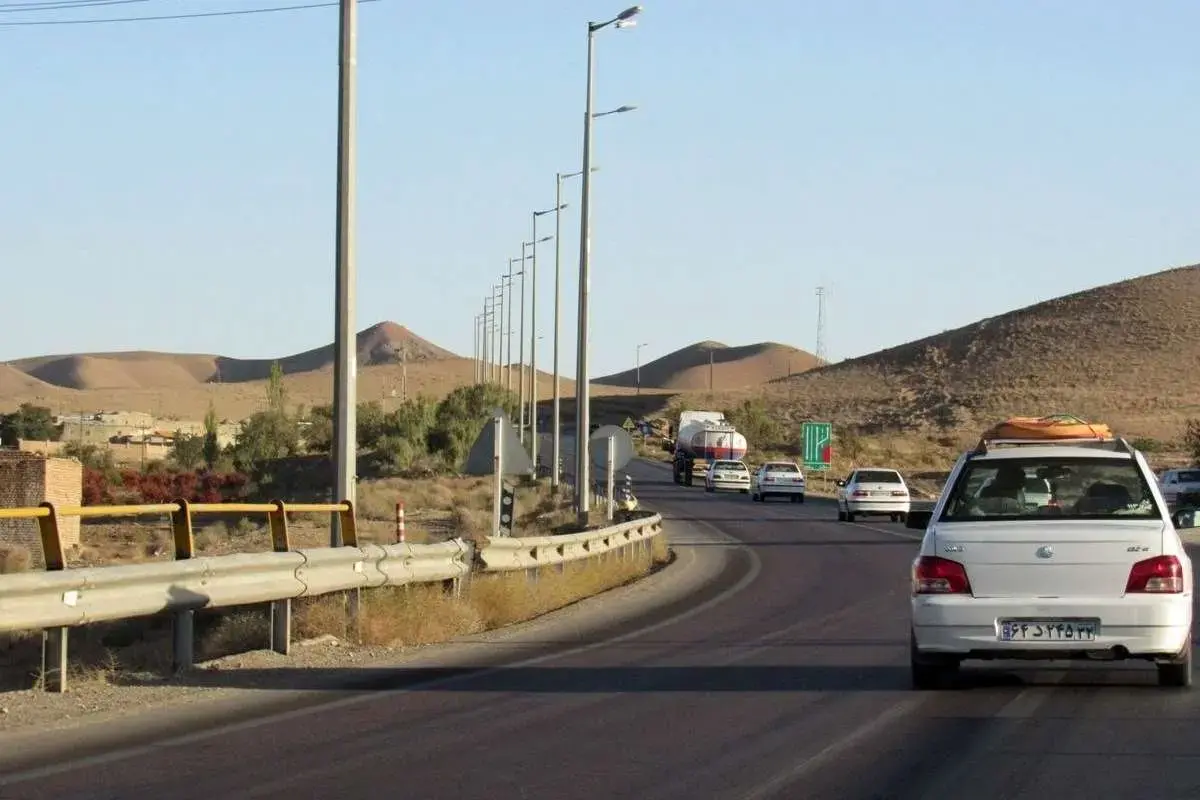 محدودیت تردد در این محورها در ۱۱ اردیبهشت / تردد انواع وسایل نقلیه ممنوع شد