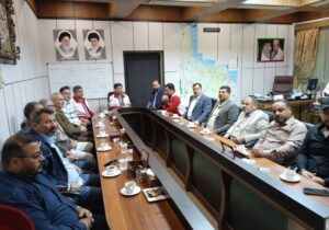 مدیران مواکب عراقی به پویش «ایران ما» پیوستند