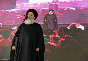 نجم‌الهدی: دشمن در جنگ شناختی به دنبال تحریف واقعیت‌هاست