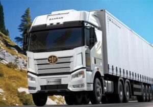 نخستین عرضه کامیون در بورس؛ هفته بعد