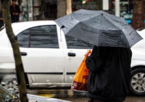 هشدار هواشناسی به ۱۵ استان کشور / سامانه بارشی وارد ایران می‌شود