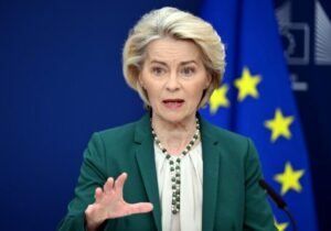 واکنش رئیس کمیسیون اروپا به روند مذاکرات ایران و آمریکا