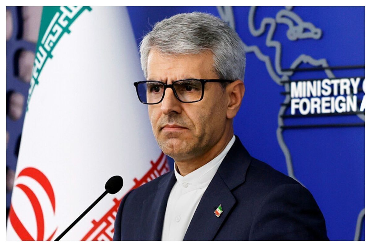 واکنش سخنگوی وزارت امور خارجه به هتک حرمت مسجد الاقصی