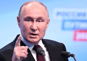 واکنش پوتین به حملات اخیر اوکراین در خاک روسیه