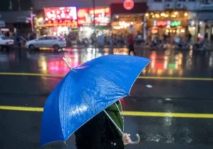 ورود سامانه بارشی جدید به کشور از امروز / بارندگی‌ها تا این روز ادامه دارد