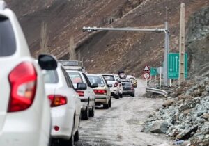 وضعیت ترافیکی محور‌های مواصلاتی کشور امروز پنجشنبه ۳ اردیبهشت ۱۴۰۵ / ترافیک سنگین در جاده های شمالی گزارش شد