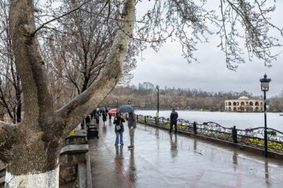 وضعیت جوی تهران طی دو روز آینده / کدام استان‌ها بارانی می‌شوند؟