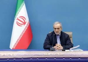 پاسخ قاطع پزشکیان درباره نقض آتش بس در لبنان