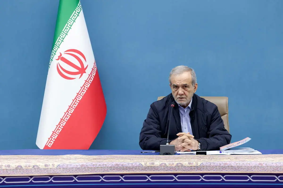 پاسخ قاطع پزشکیان درباره نقض آتش بس در لبنان