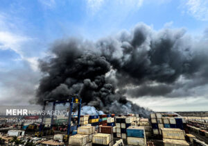 پرداخت ۹۰ درصد خسارت به آسیب دیدگان حادثه بندرشهید رجایی