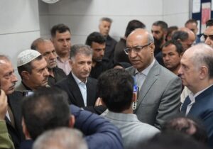 پروژه تعریض محور بیاشوش–جوانرود خردادماه تکمیل می‌شود