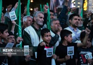 پنجاه‌ و هشت شب حضور؛ روایت همدلی مردم بندرگز