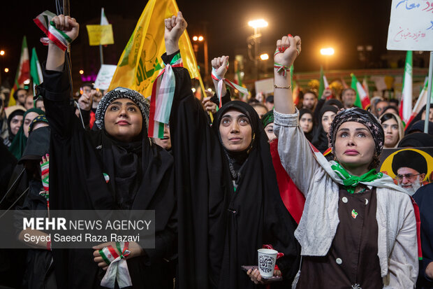 پنجاه و چهارمین موج حضور بجنوردی‌ها در میدان
