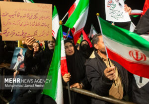 پنجاه و یکمین موج حضور بجنوردی‌ها در میدان