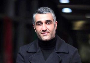 پژمان جمشیدی به میناب رفت+ عکس