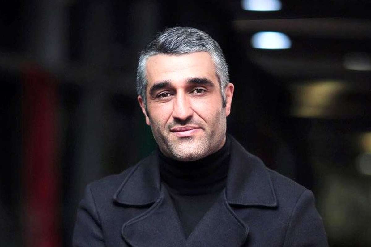 پژمان جمشیدی به میناب رفت+ عکس