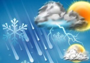 پیش‌بینی وضع هوا در روزهای پایانی هفته / از تردد و قرار گرفتن در حاشیه رودخانه‌ها اجتناب شود