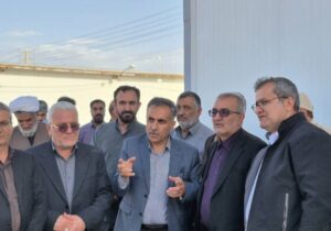 پیشرفت ۹۲ درصدی طرح انتقال آب از سد کوثر به بهمئی