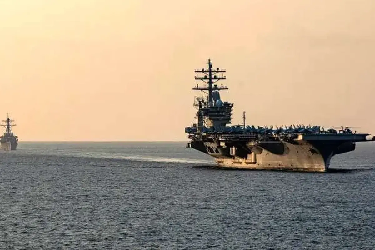 چین خواستار بازگشایی تنگه هرمز شد!