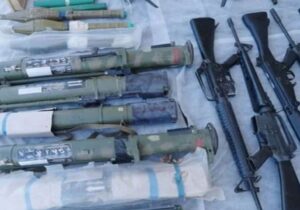 کشف محموله مهمات نیمه‌سنگین در خوزستان/ اطلاعات سپاه اعلام کرد