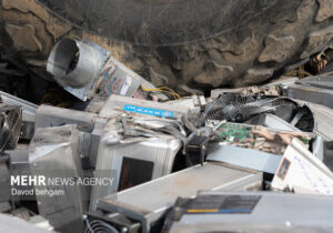 کشف ۸۰ دستگاه ماینر در مشهد