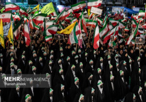 ۲۸ میلیون جان‌فدا برای ایران؛ خیزش ملی که دشمن را به لرزه انداخت