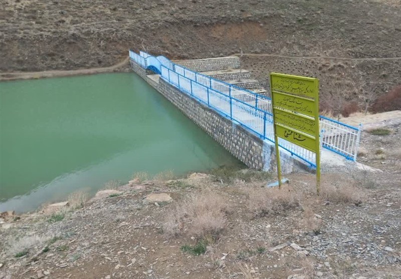 ۳.۴ میلیارد مترمکعب از روانآبهای امسال استحصال شد