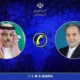 آغاز رایزنی عراقچی با همتای عربستانی خود