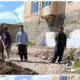 آغاز عملیات اجرایی سه طرح عمرانی در روستای احمدمرده سقز