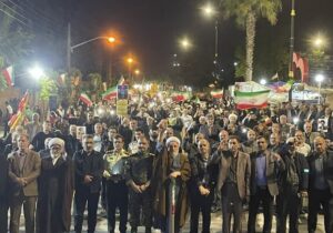 اجتماع دشمن شکن آستارایی ها به شب هفتادم رسید